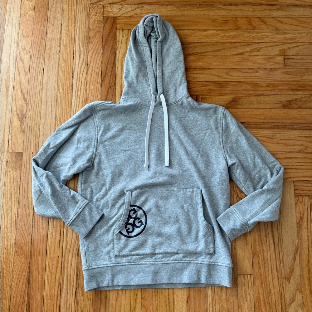 NWOT G/FORE Men’s Grey Sweatshirt
